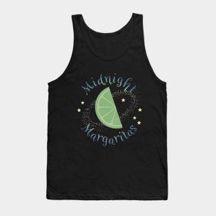 Midnight Margaritas Tank Top